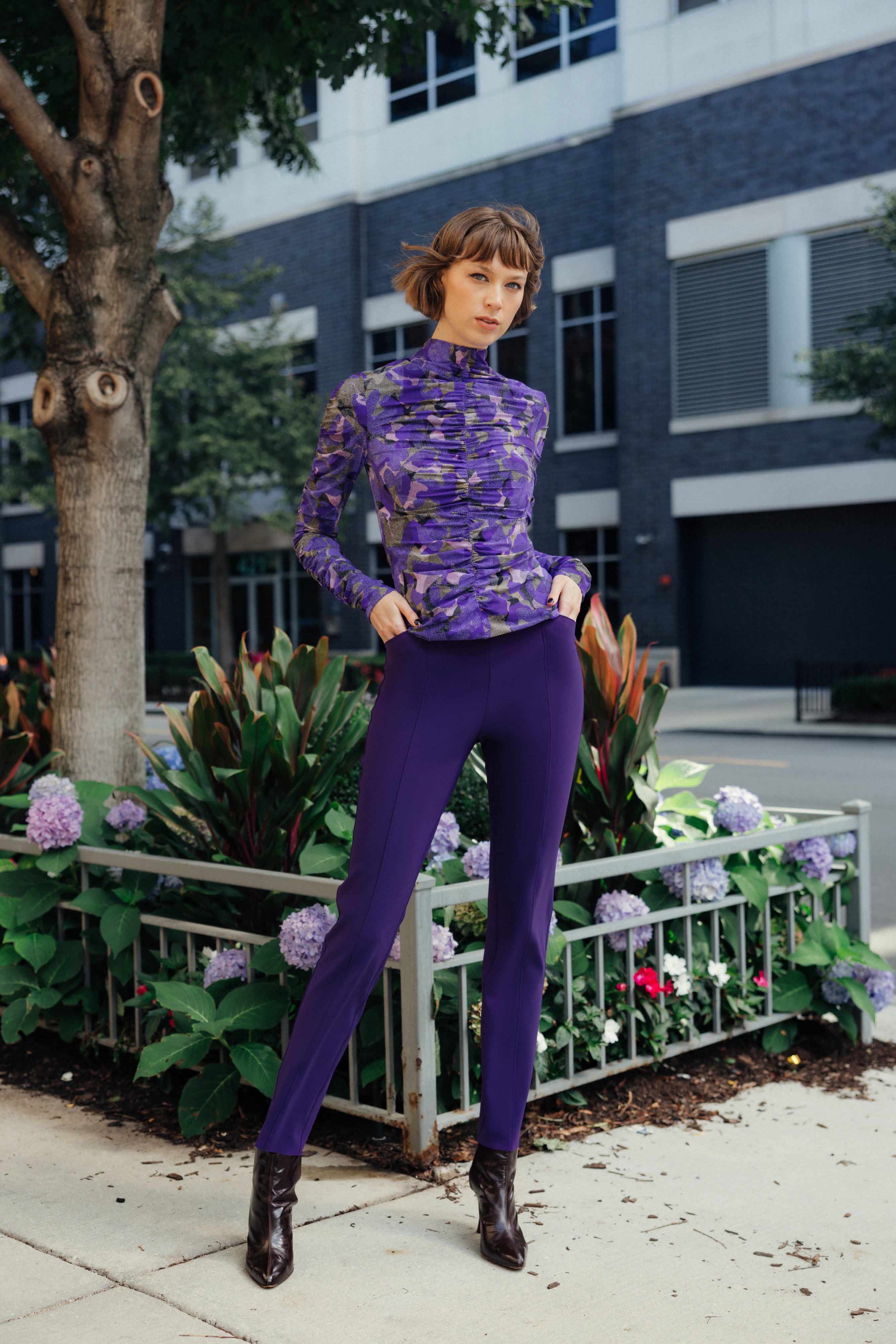 Millicent Pant - Viola