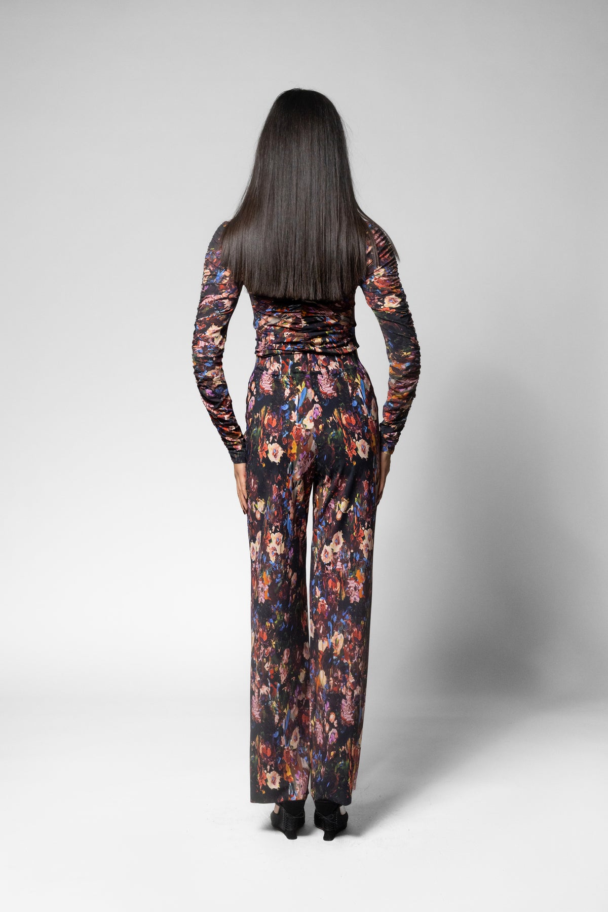 Marta Pant - Samsun Print