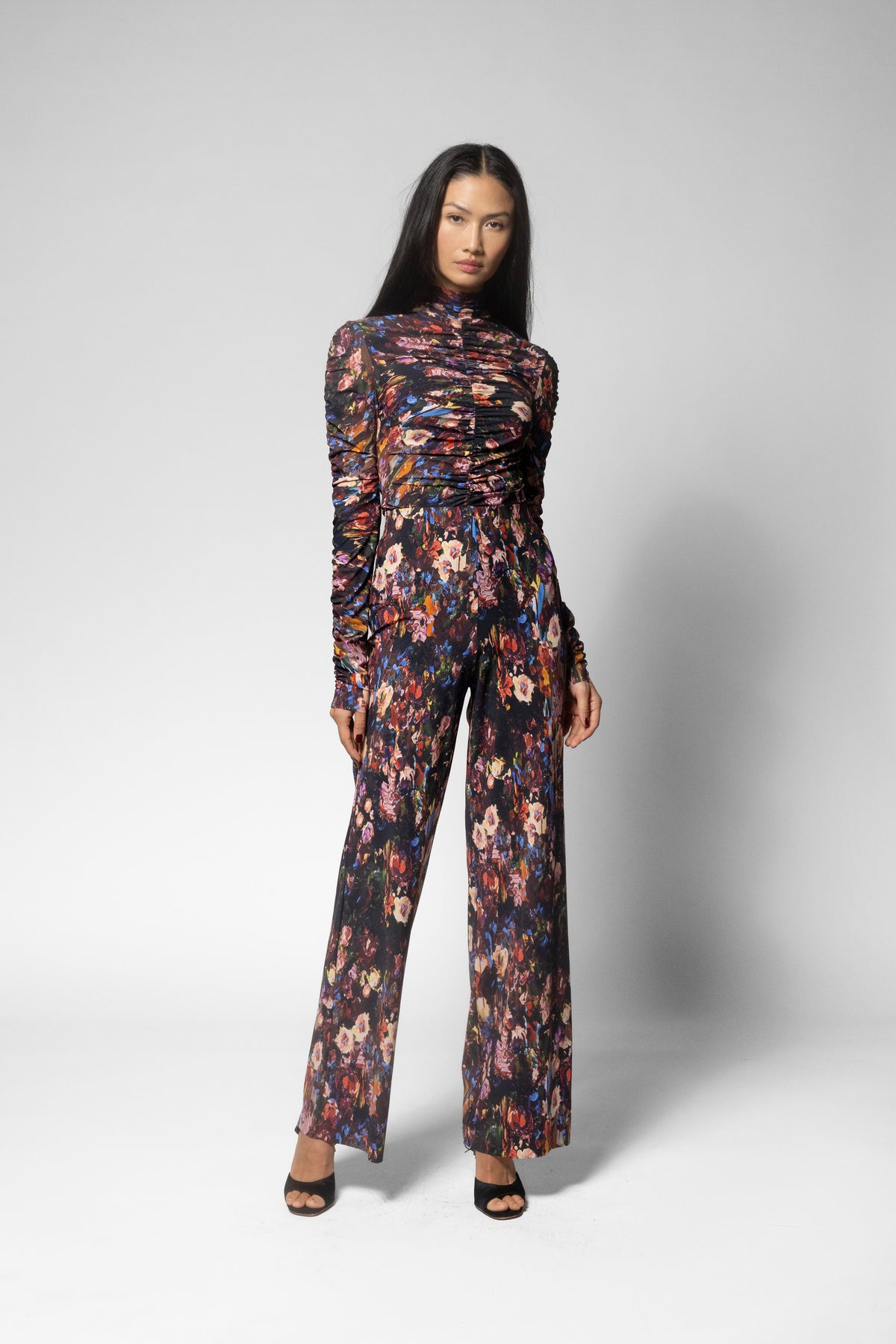 Marta Pant - Samsun Print