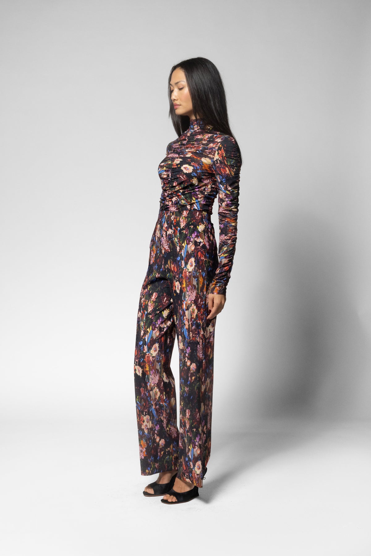 Marta Pant - Samsun Print