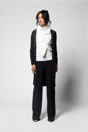 Greta 2 Coat - Black