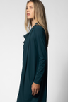 Greta 2 Coat - Feldspar
