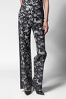 Hayworth Pant - Izmit Print