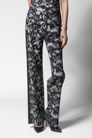 Hayworth Pant - Izmit Print
