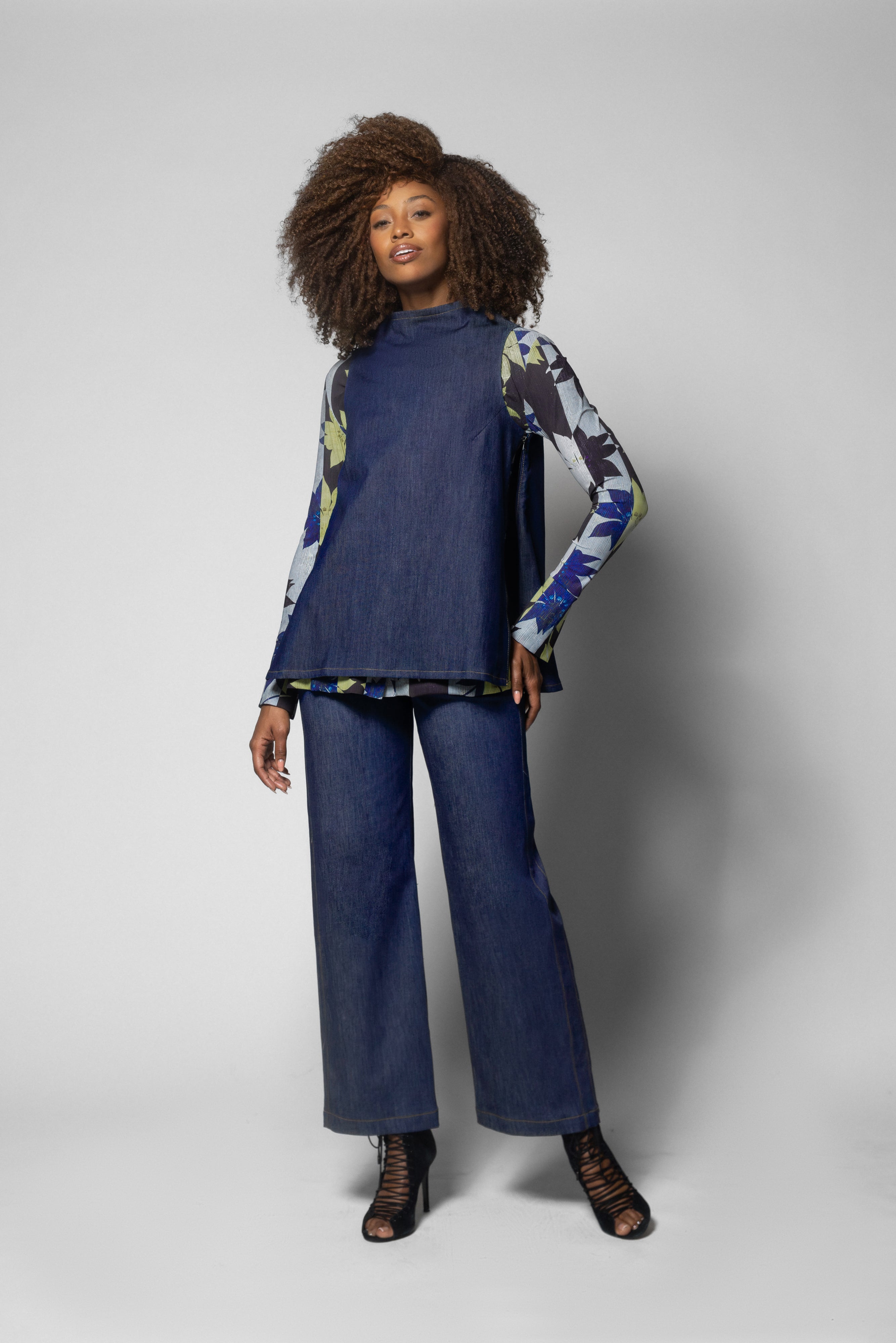 Estrela Jean - Denim 24