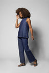 Hariko Top - Denim 24