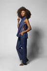 Hariko Top - Denim 24