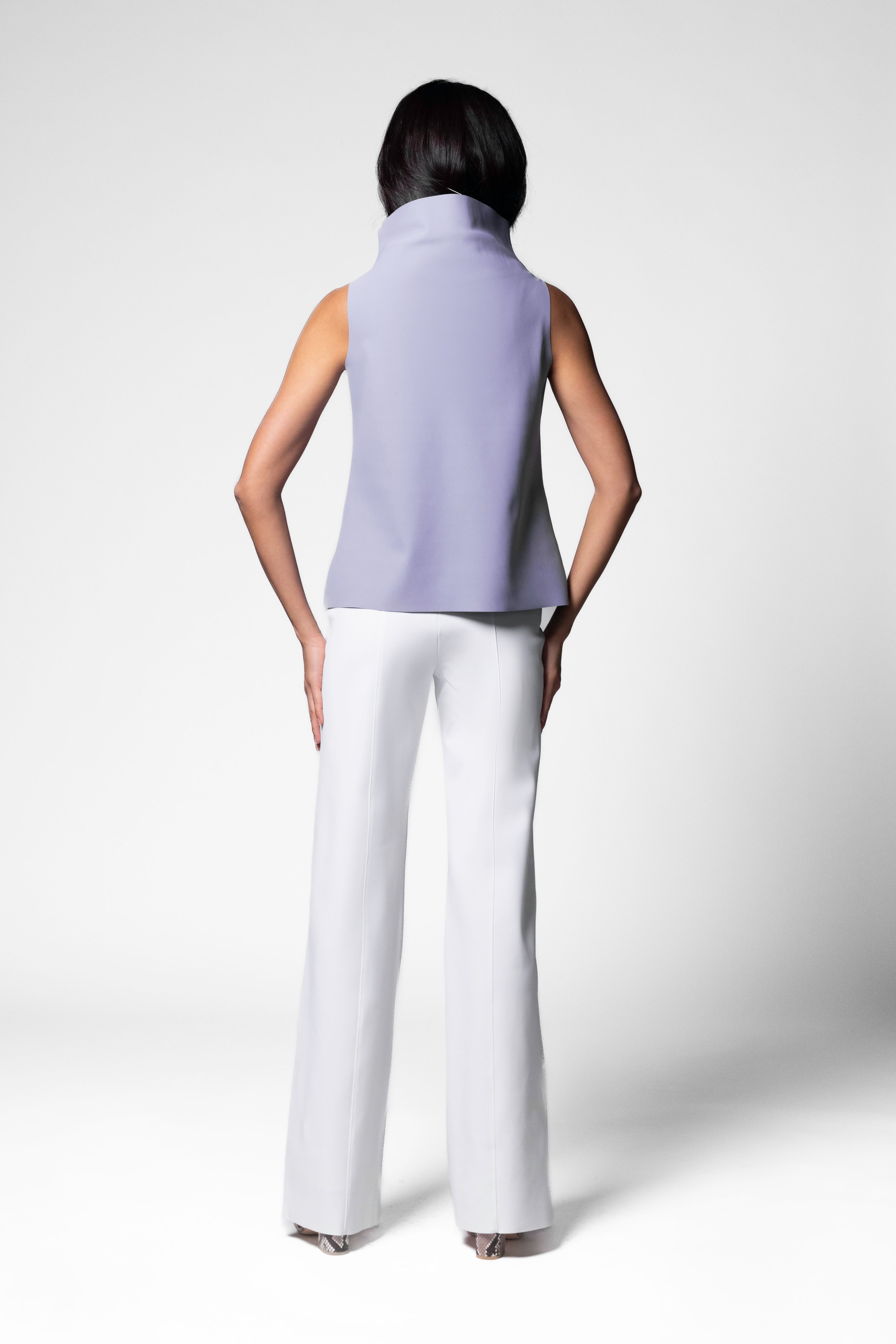 Harrington Top - Lavender