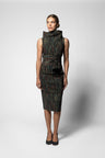Obi Form Belt - Nemi Print