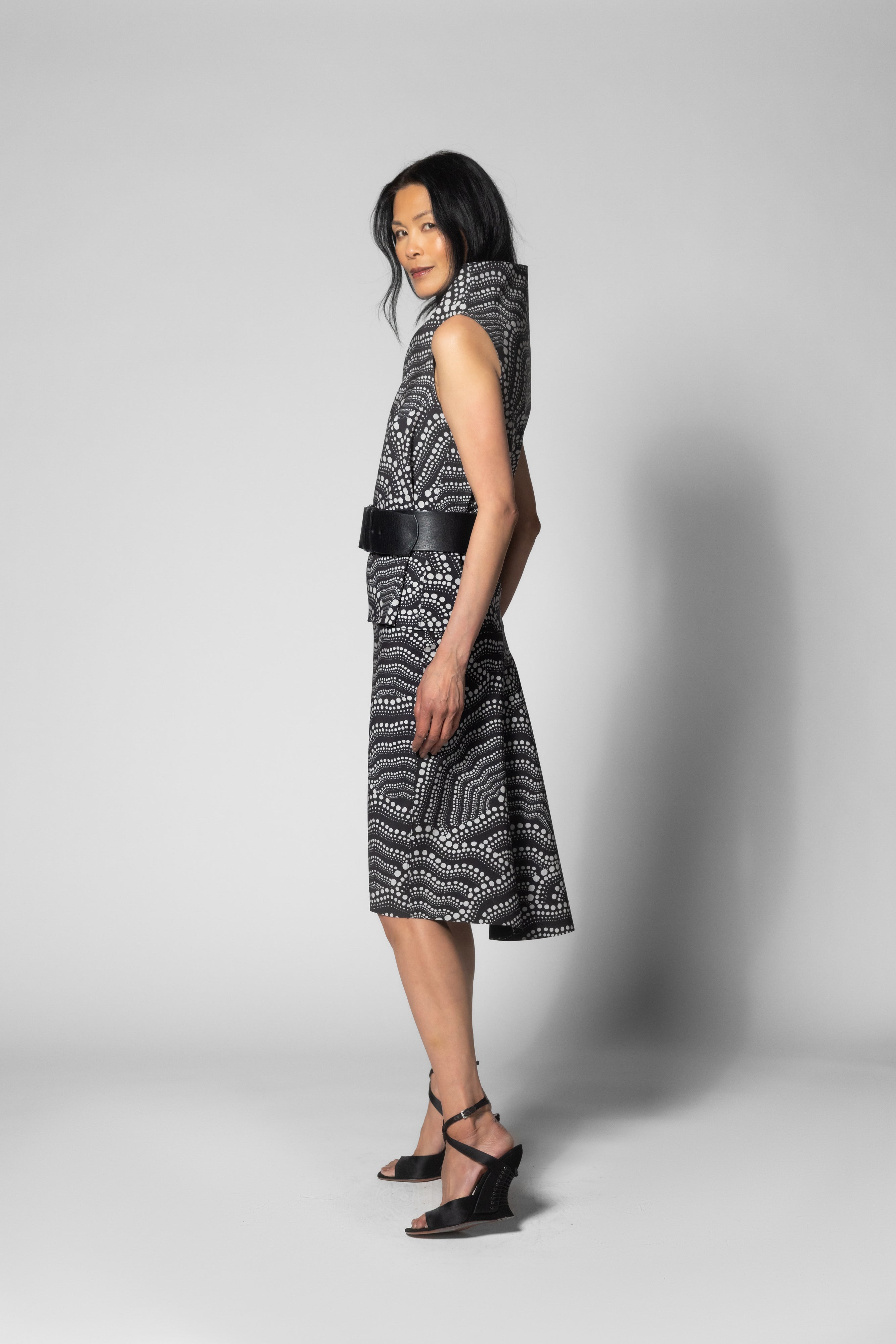 Alex 2 Skirt - Rio Print