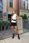 Chantal Skirt - Black