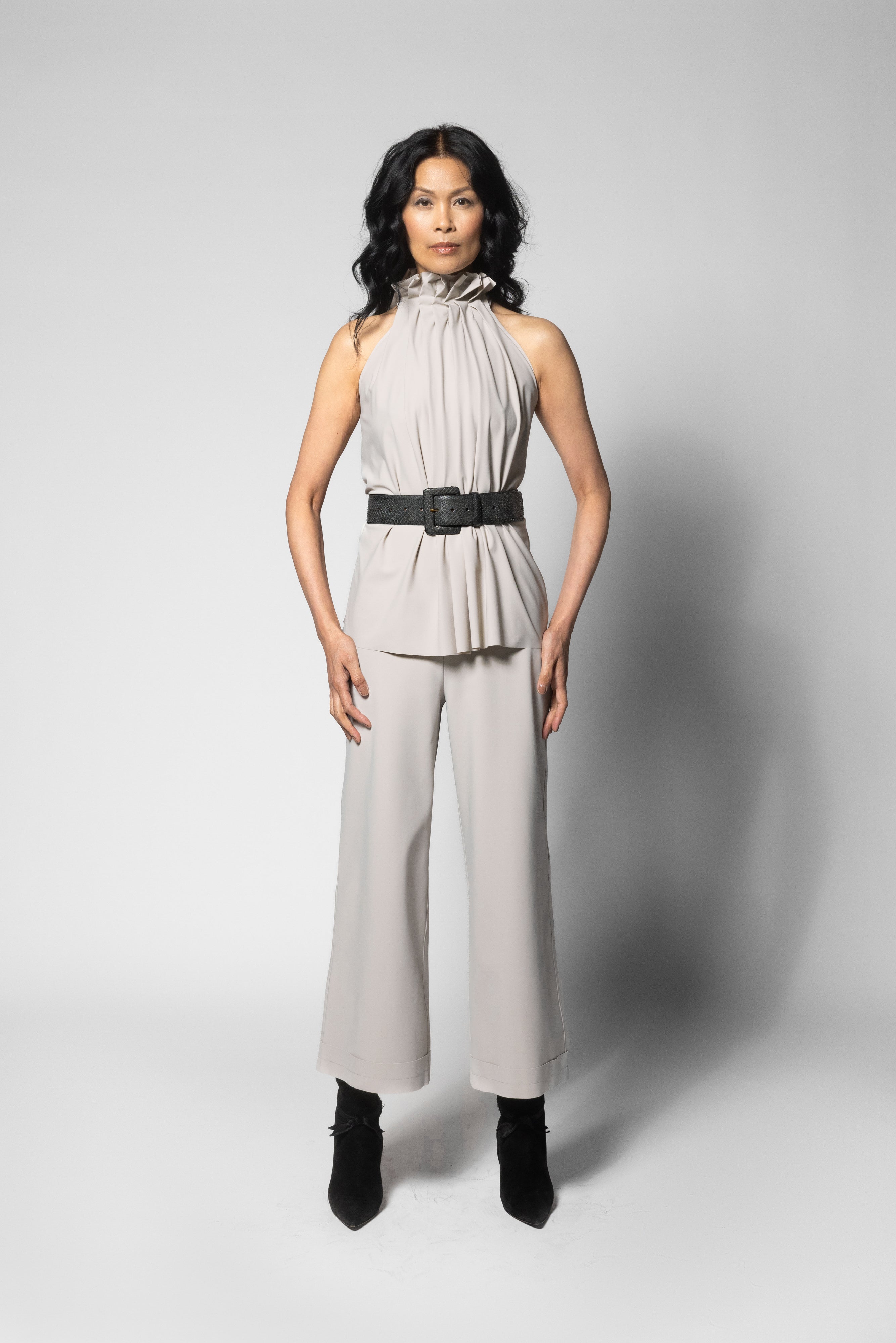 Hedda Top - Avalanche