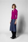 Hedy Top - Magenta