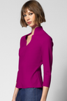 Hedy Top - Magenta