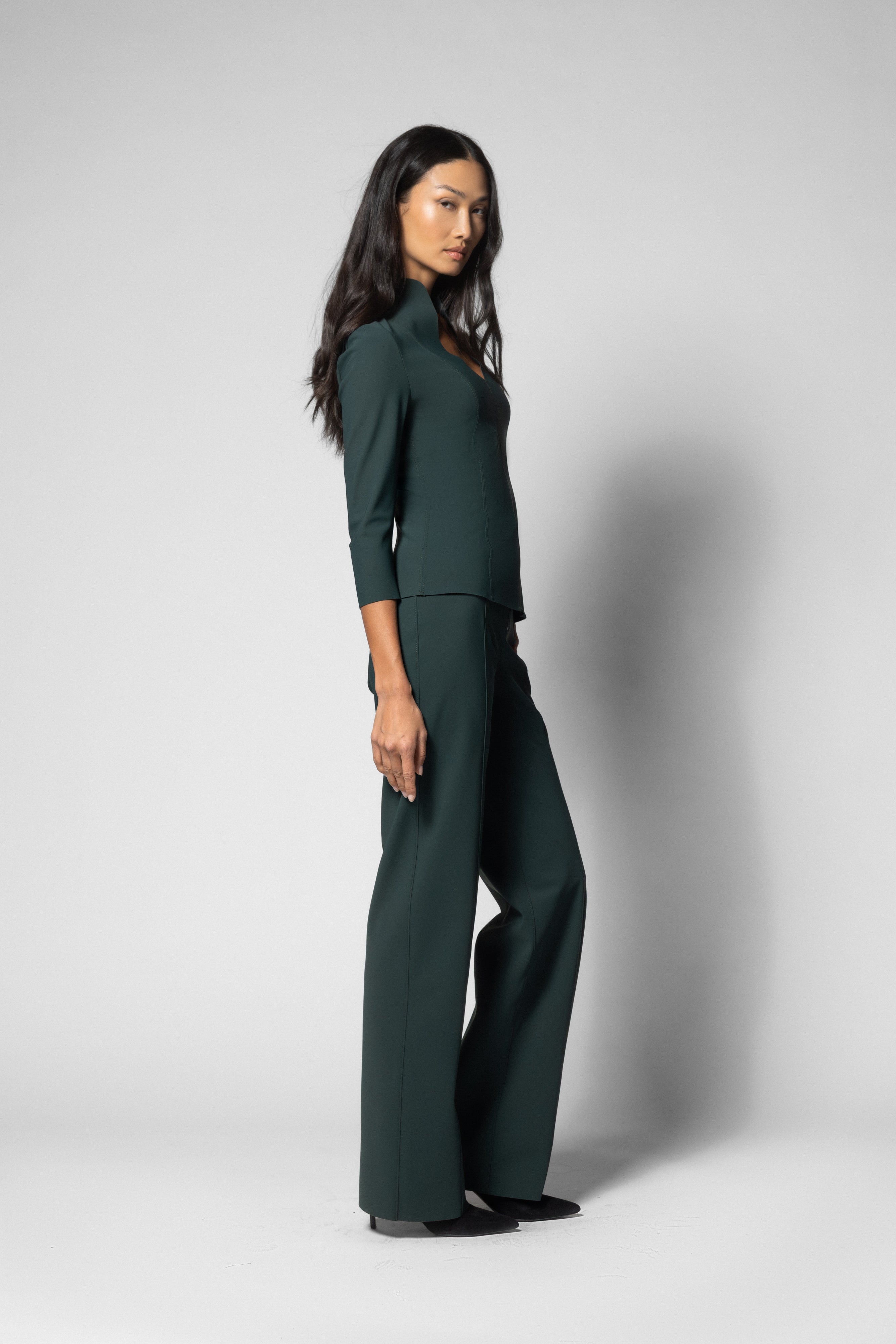 Hedy Top - Tourmaline