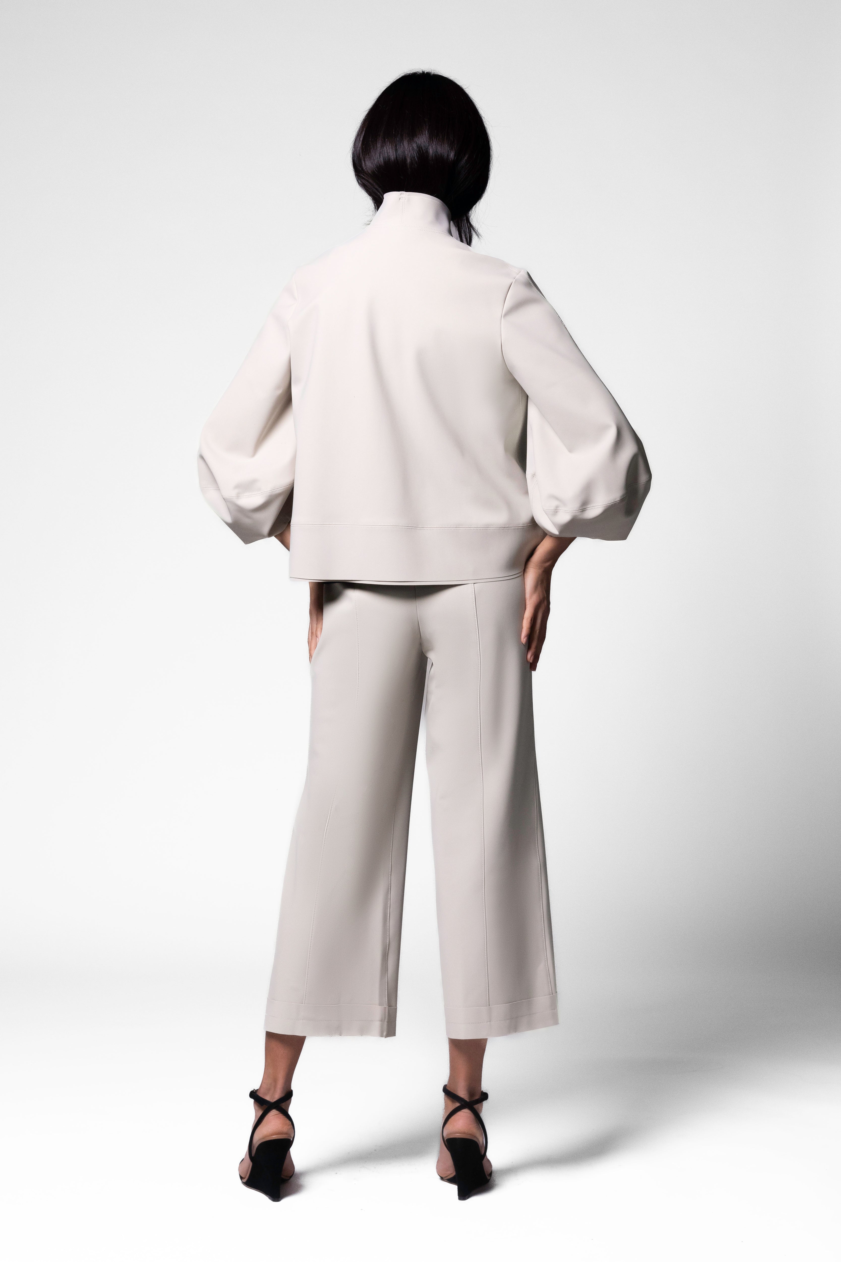 Indira Jacket - Avalanche