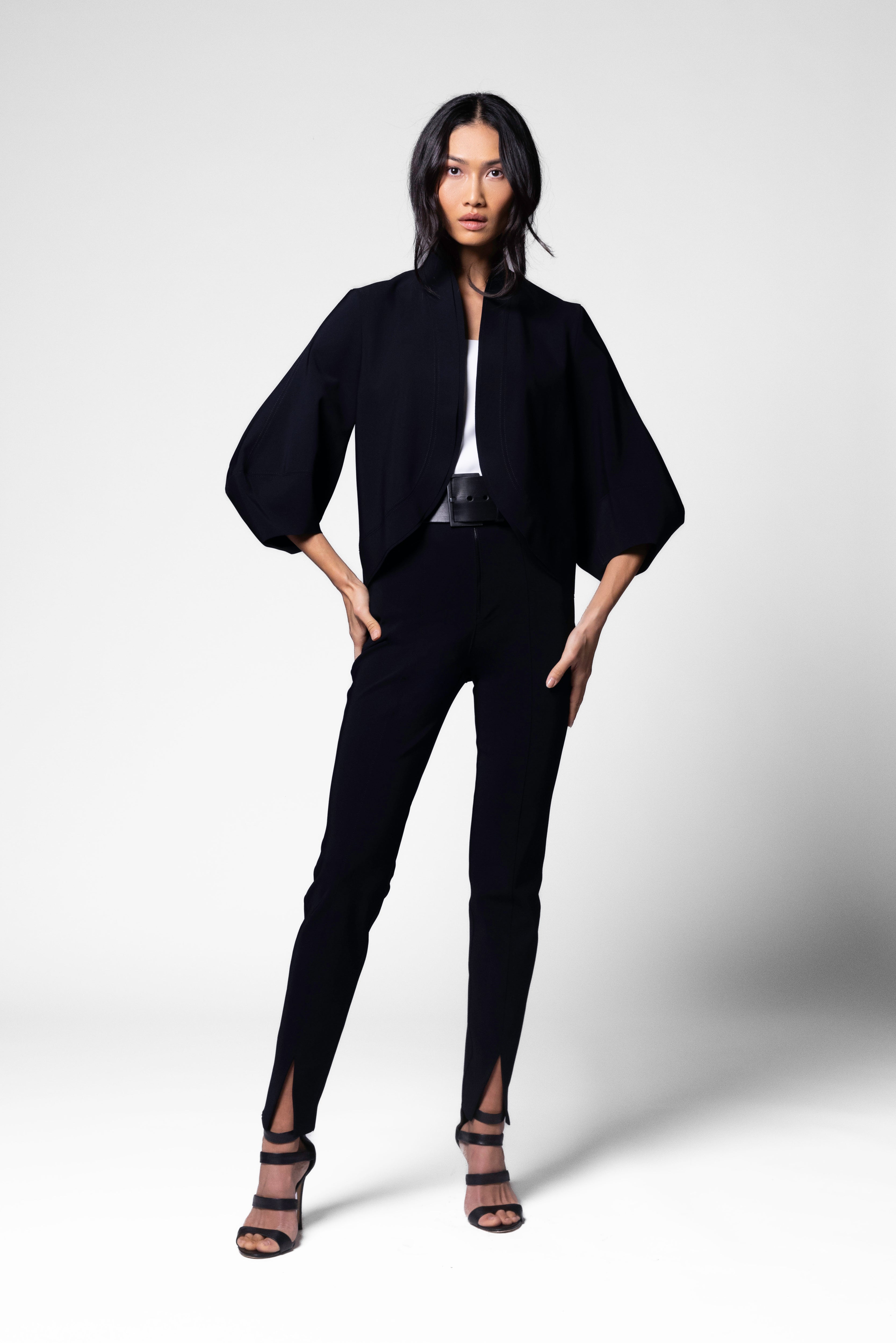 Rani Pant - Black
