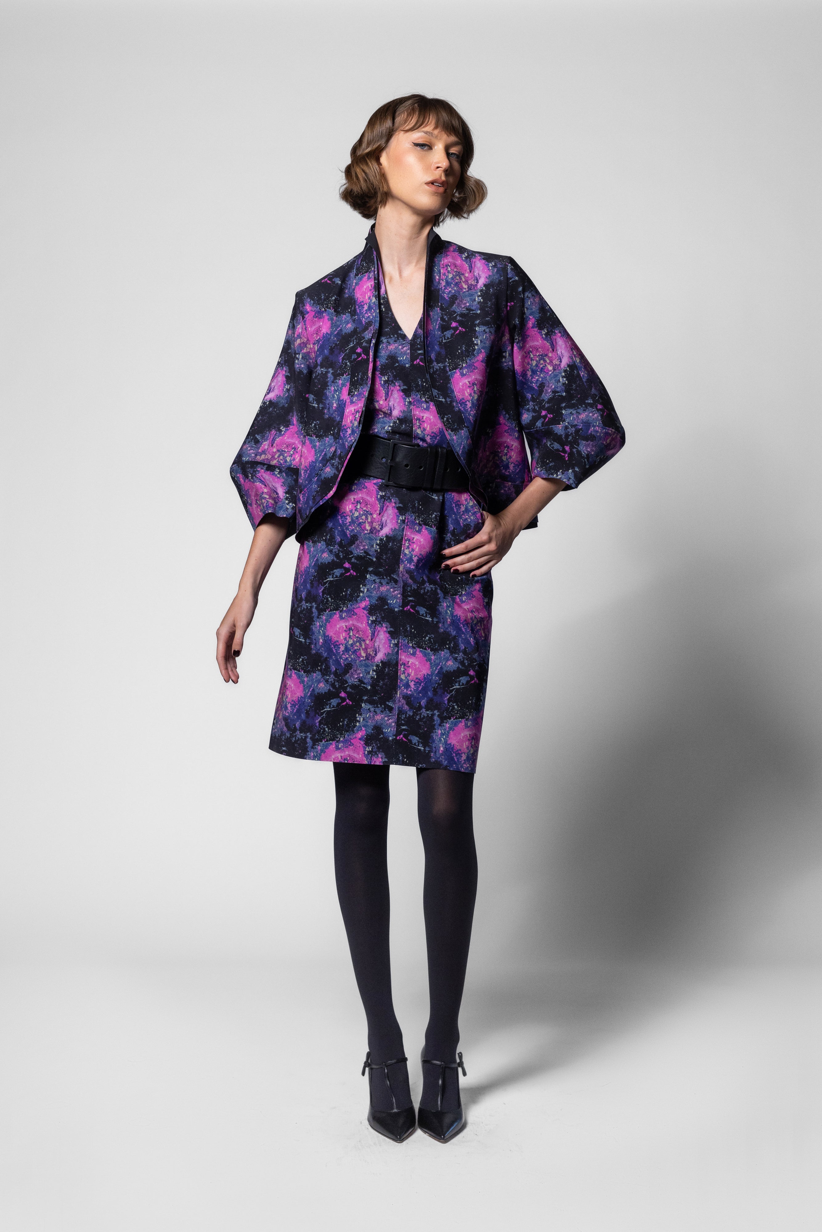 Jayne Dress - Genzano
