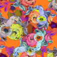 Junko Top - Ino Print