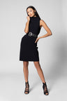 Python Belt - Black