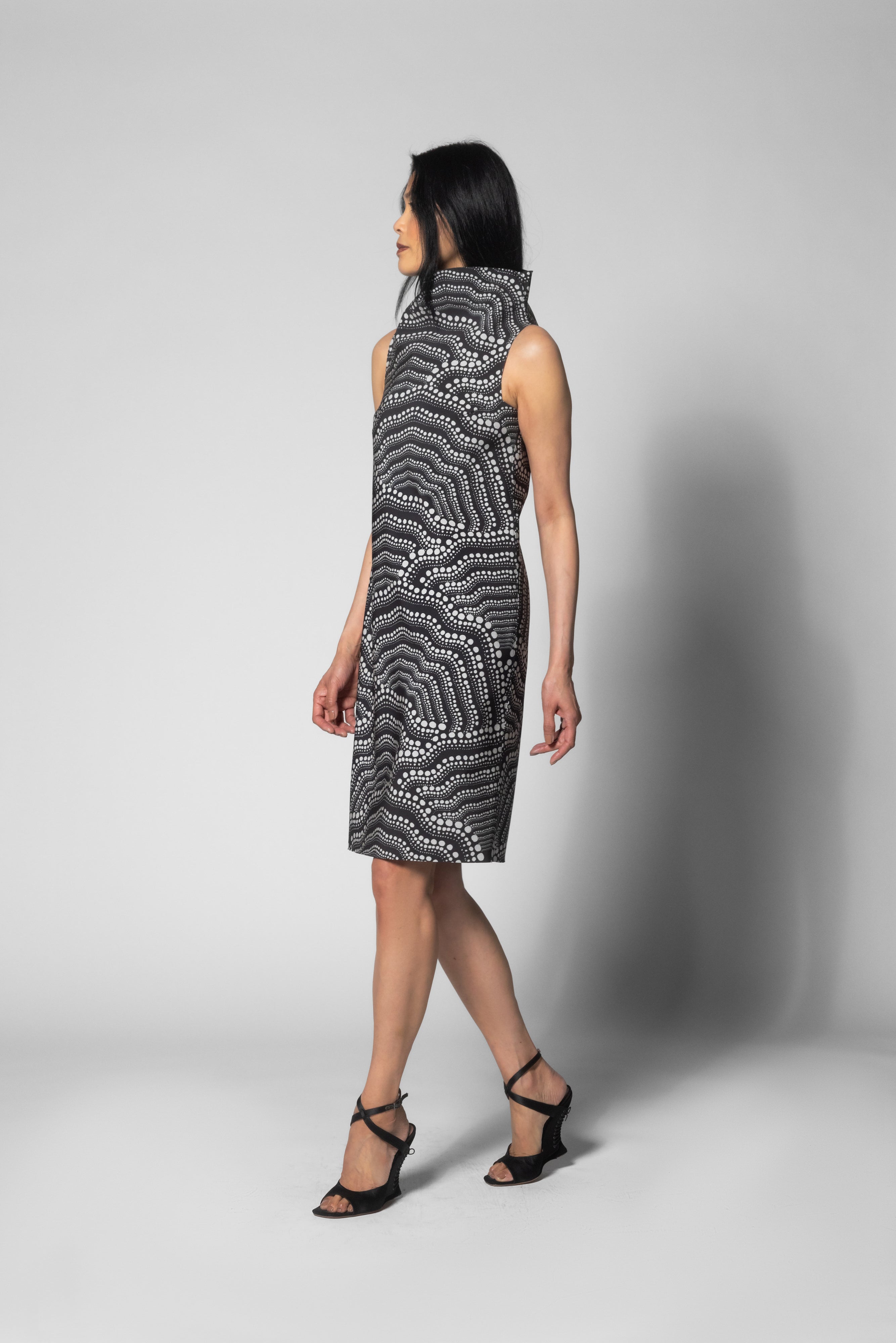 Isabella Dress - Rio Print