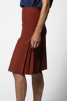 Ismania 2 Skirt - Umber