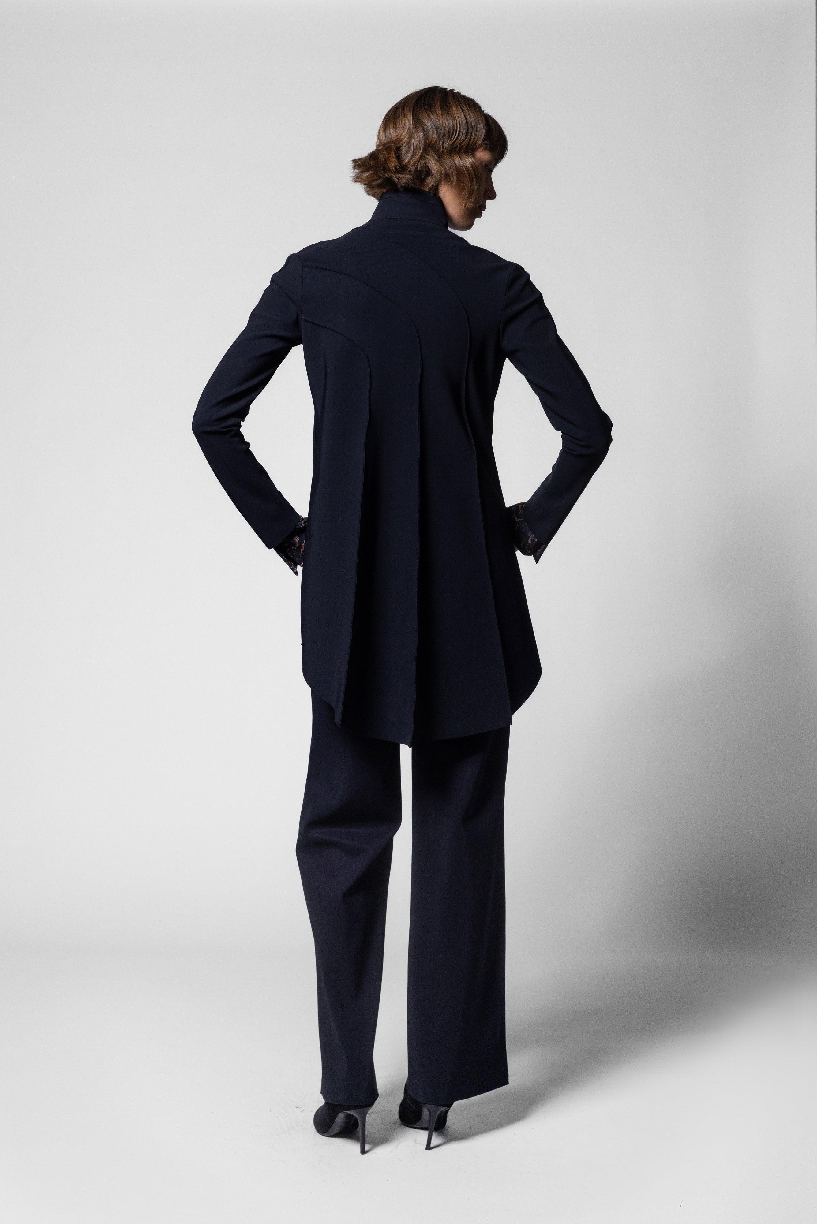 Jackson Jacket - Black