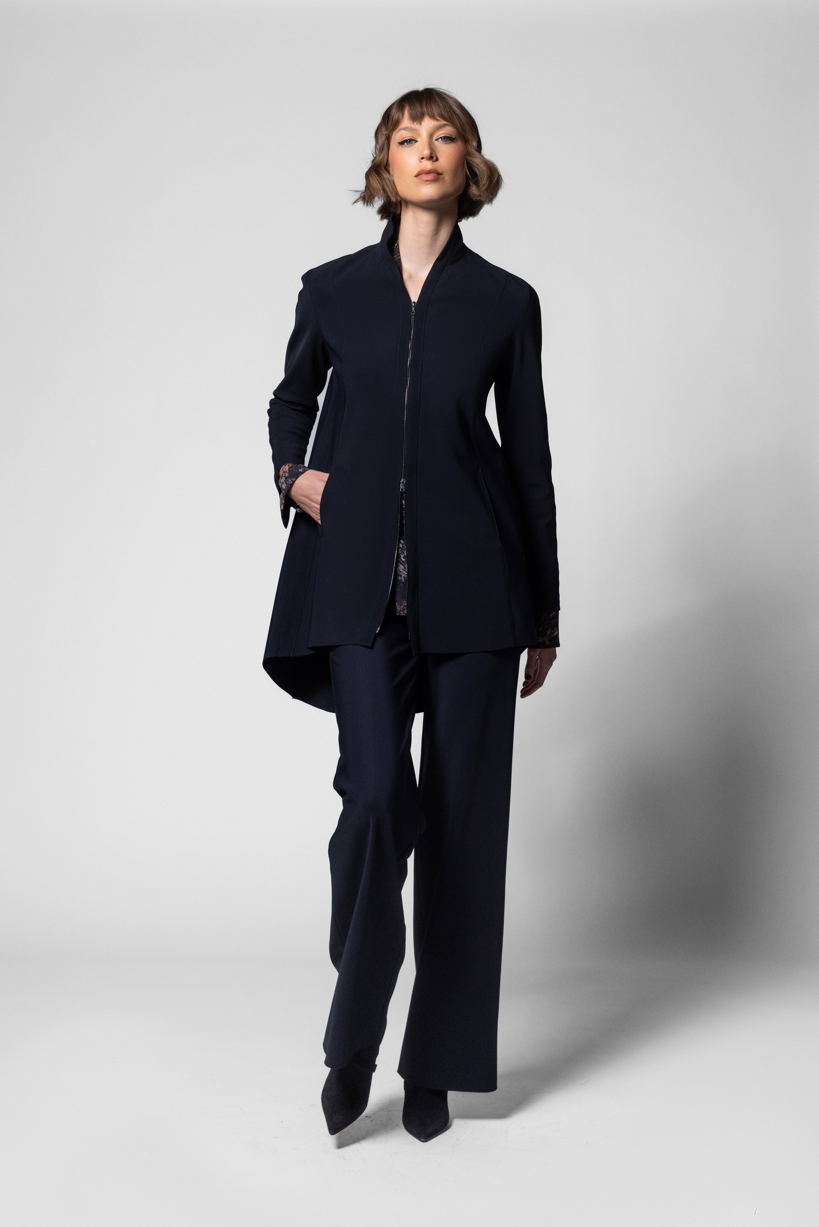 Jackson Jacket - Black