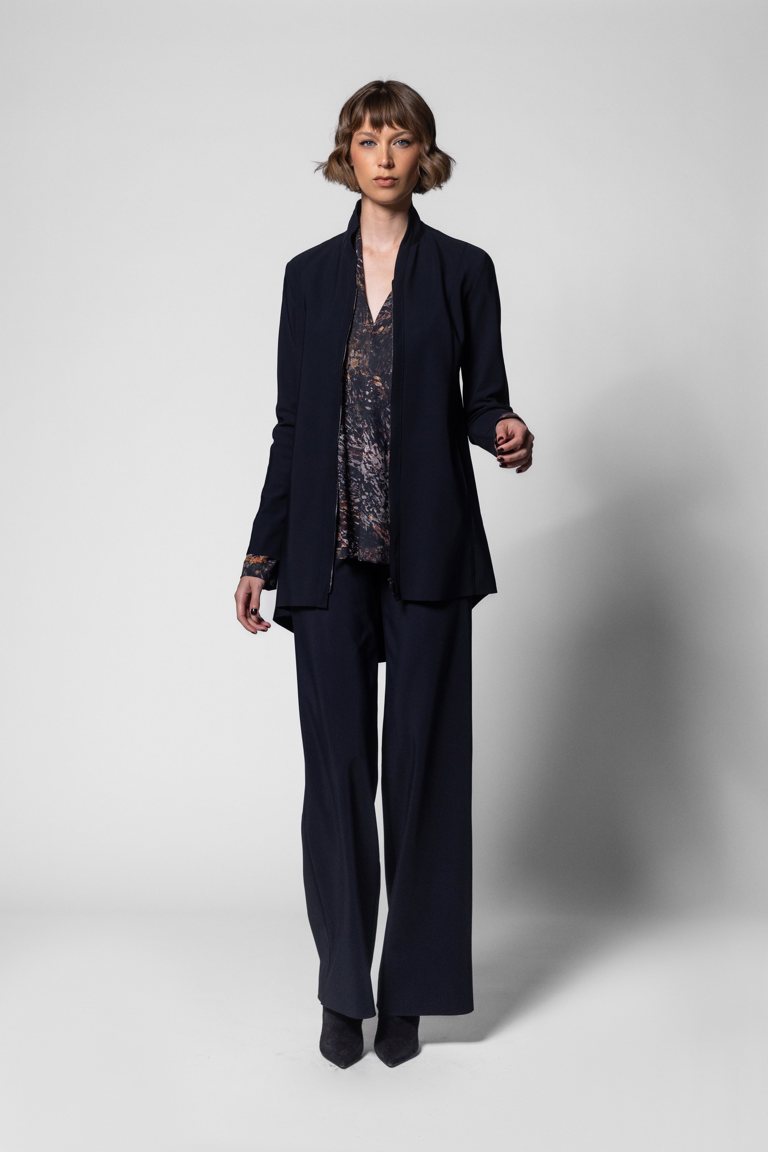 Jackson Jacket - Black