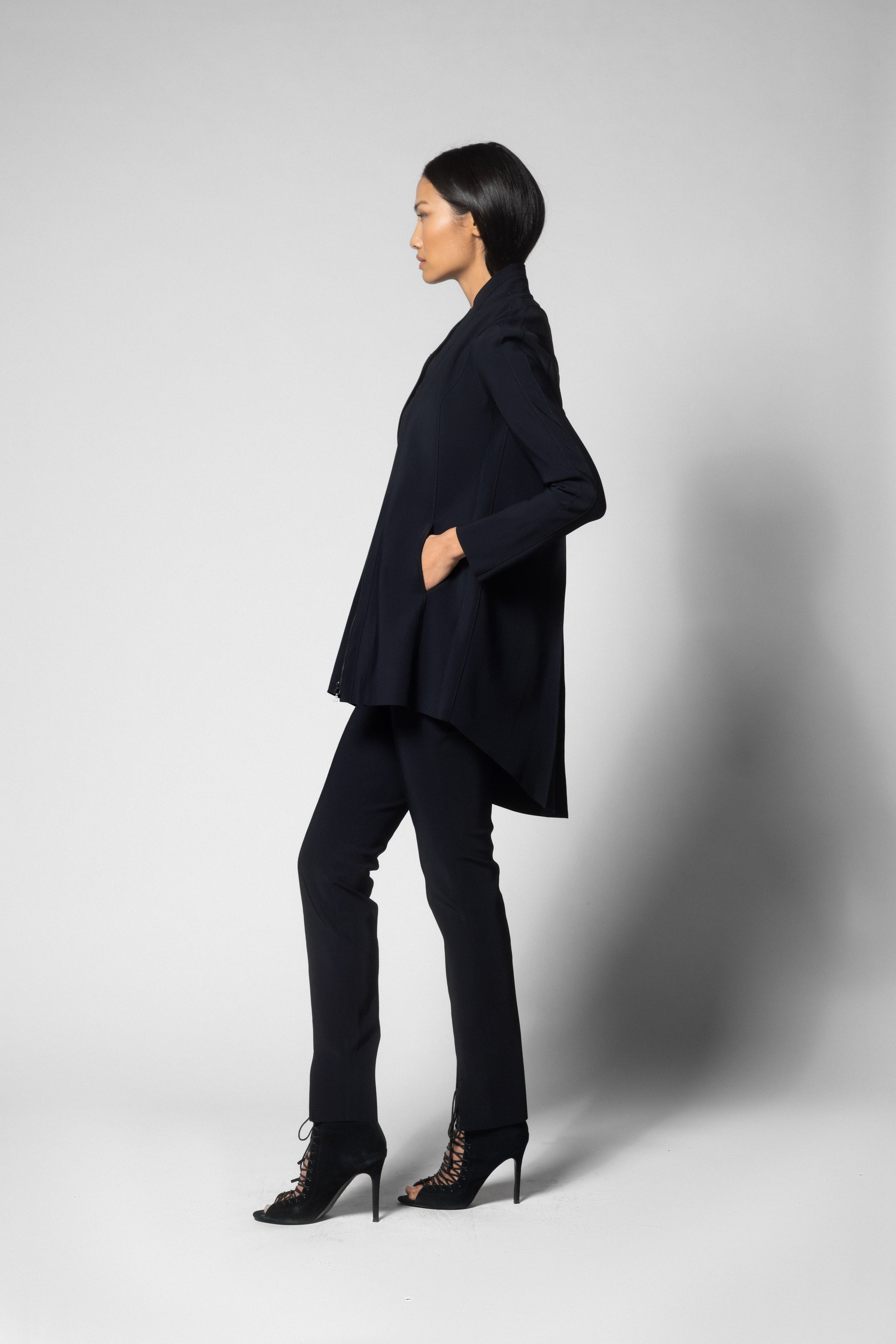 Jackson Jacket - Black