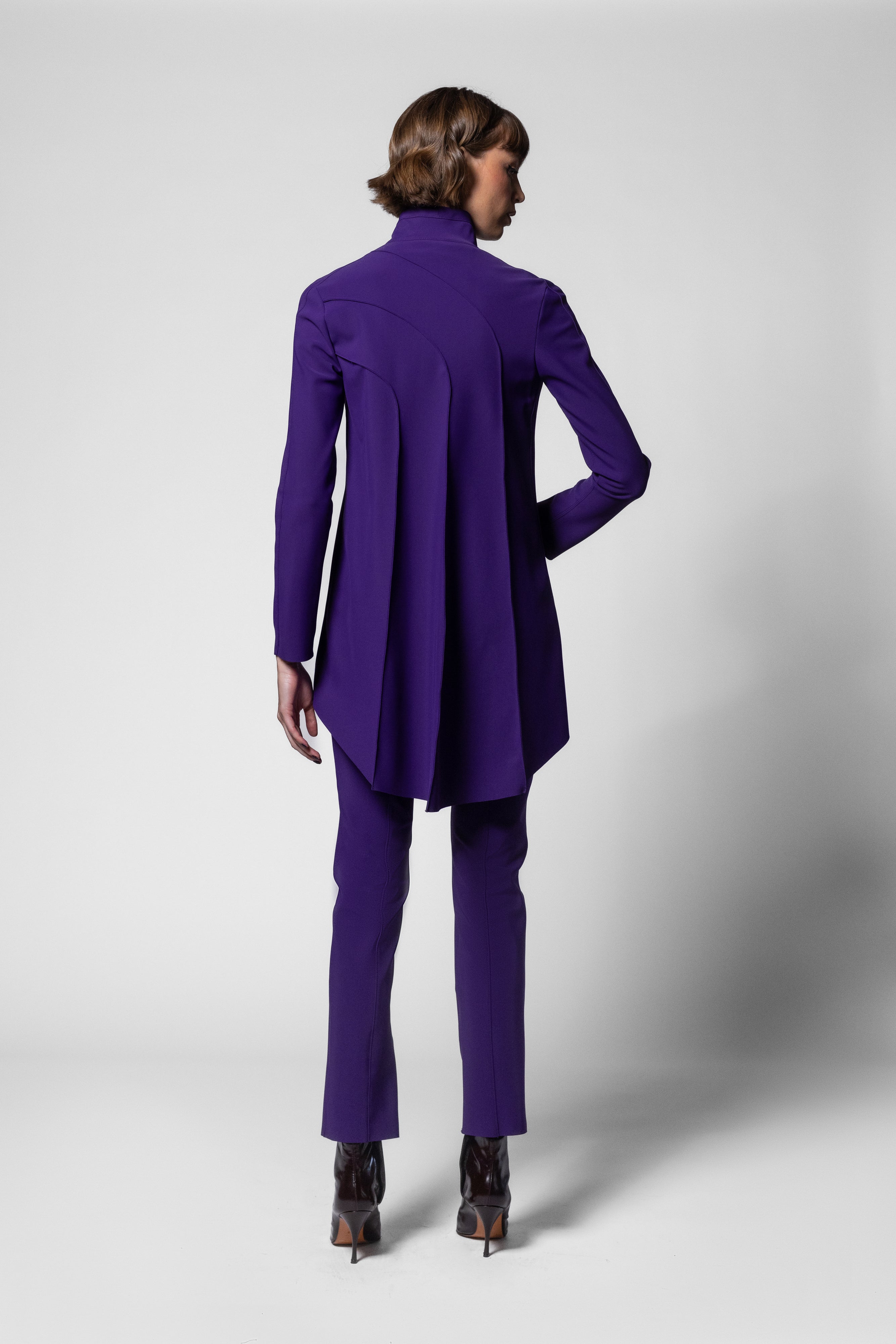 Jackson Jacket - Viola