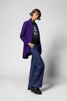 Jackson Jacket - Viola