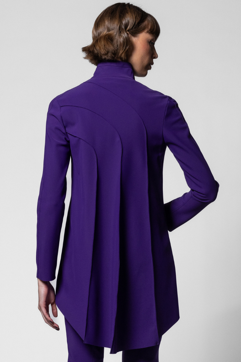 Jackson Jacket - Viola