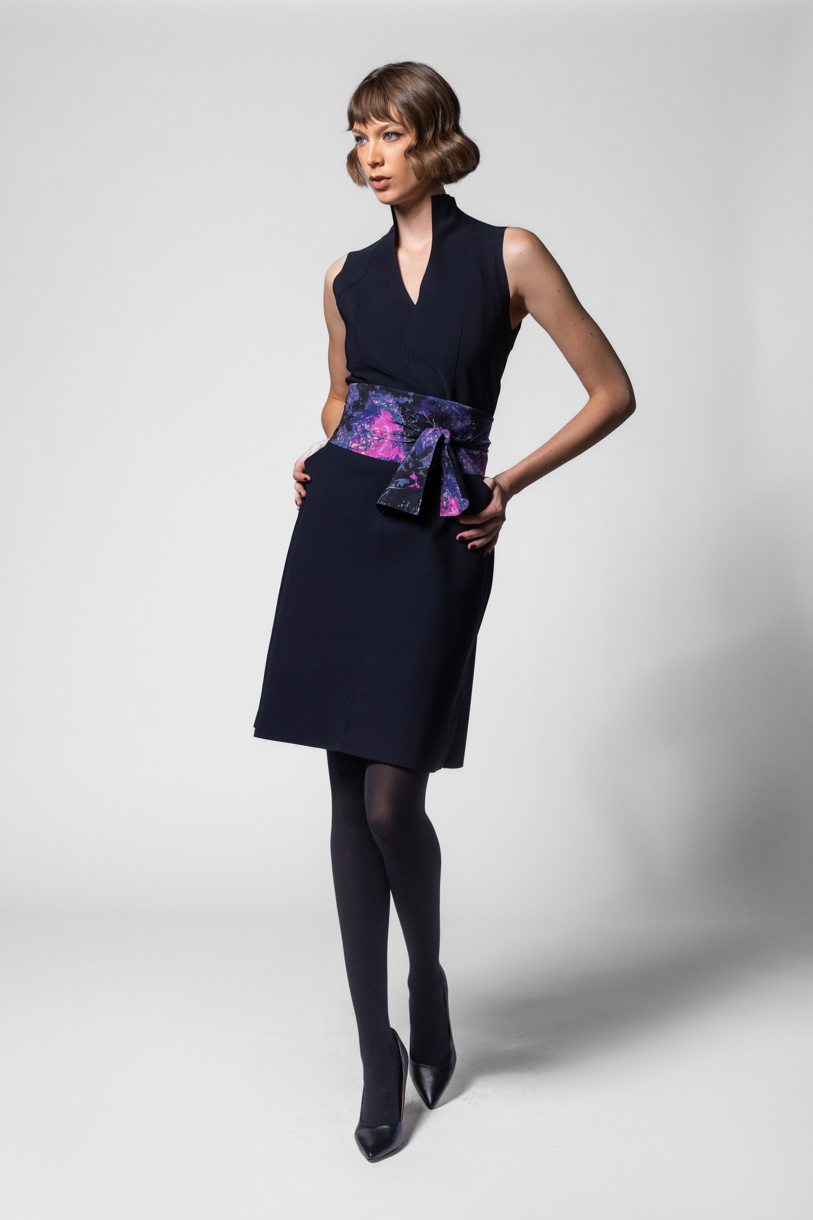Jayne Dress - Black