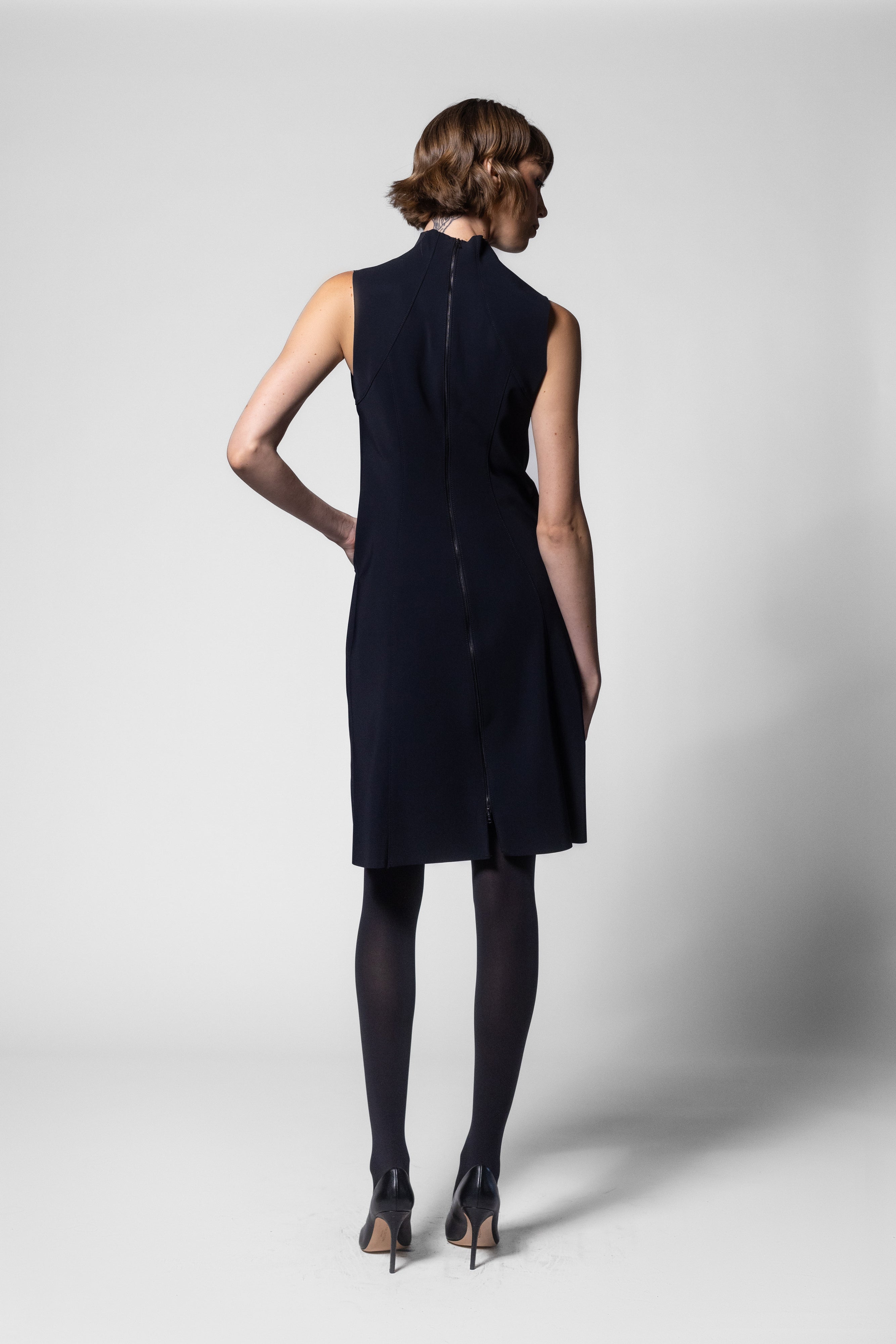 Jayne Dress - Black