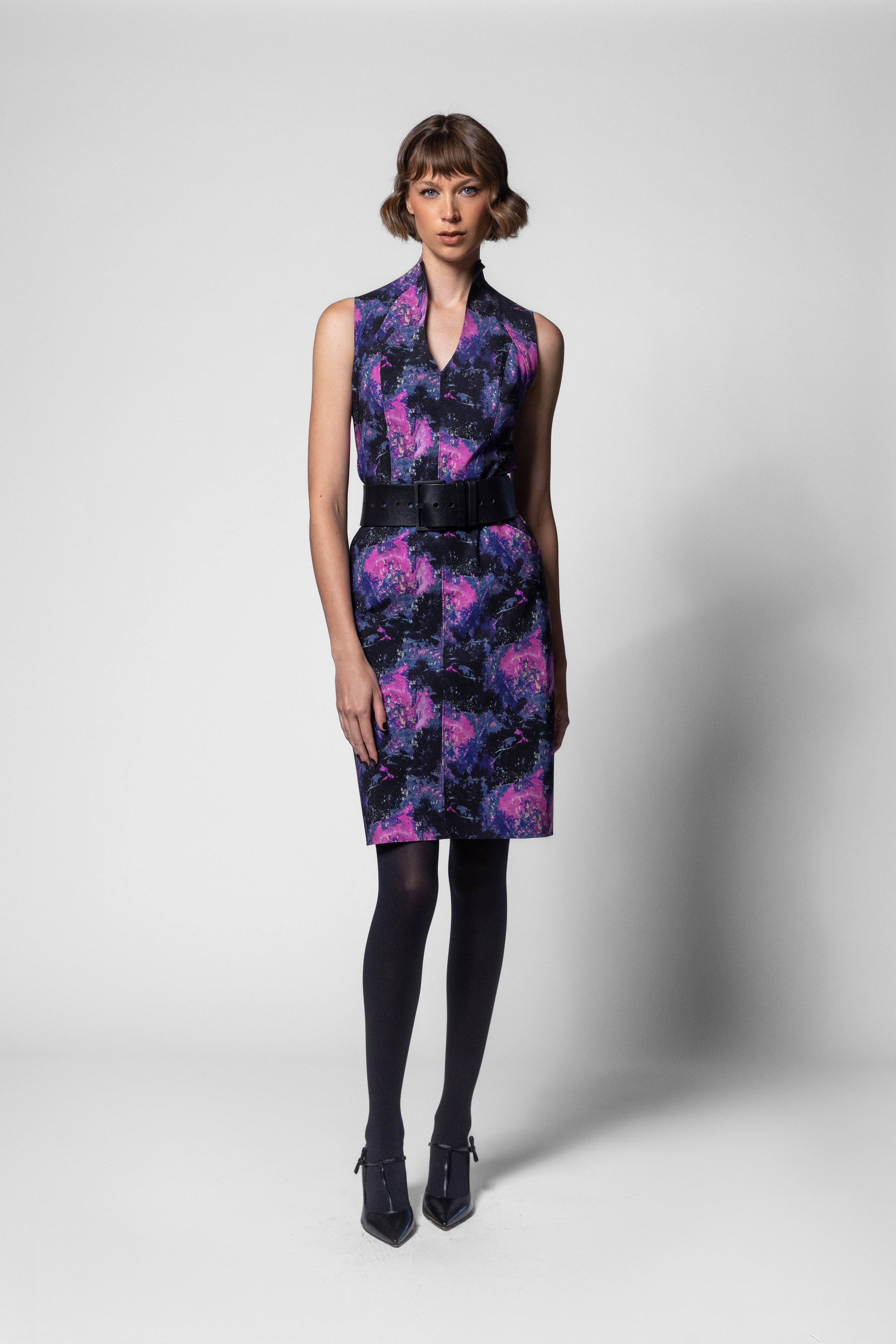 Jayne Dress - Genzano