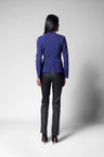 Jezebel Jacket - Aegean Print