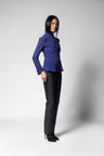 Jezebel Jacket - Aegean Print