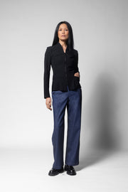 Jezebel Jacket - Black