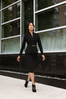 Jezebel Jacket - Black