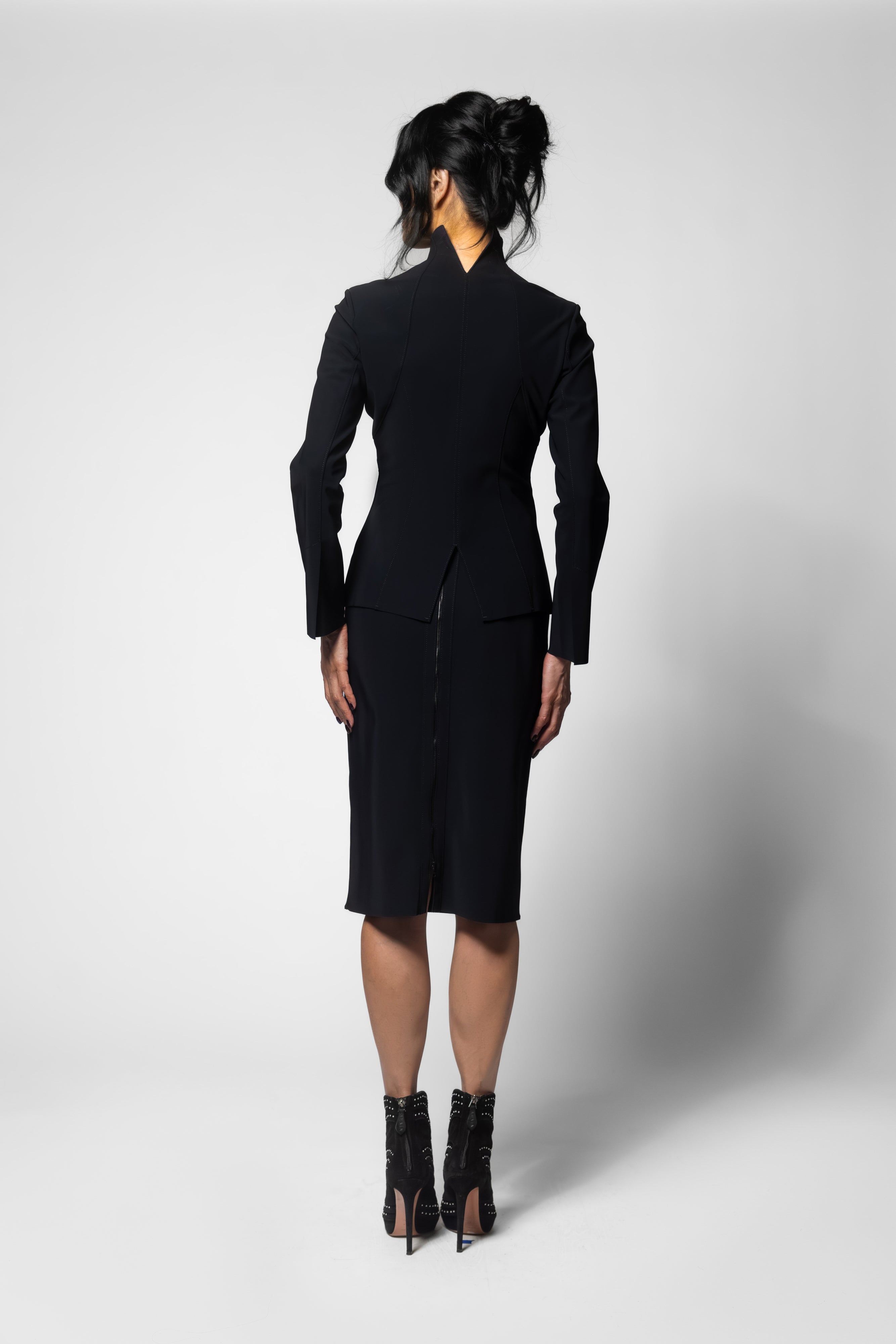 Jezebel Jacket - Black