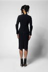 Jezebel Jacket - Black