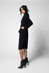 Jezebel Jacket - Black