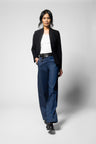 Jezebel Jacket - Black