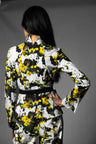 Jezebel Jacket - Brasilia Print