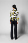 Jezebel Jacket - Brasilia Print