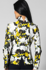 Jezebel Jacket - Brasilia Print