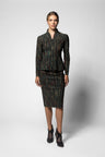 Jezebel Jacket - Nemi Print