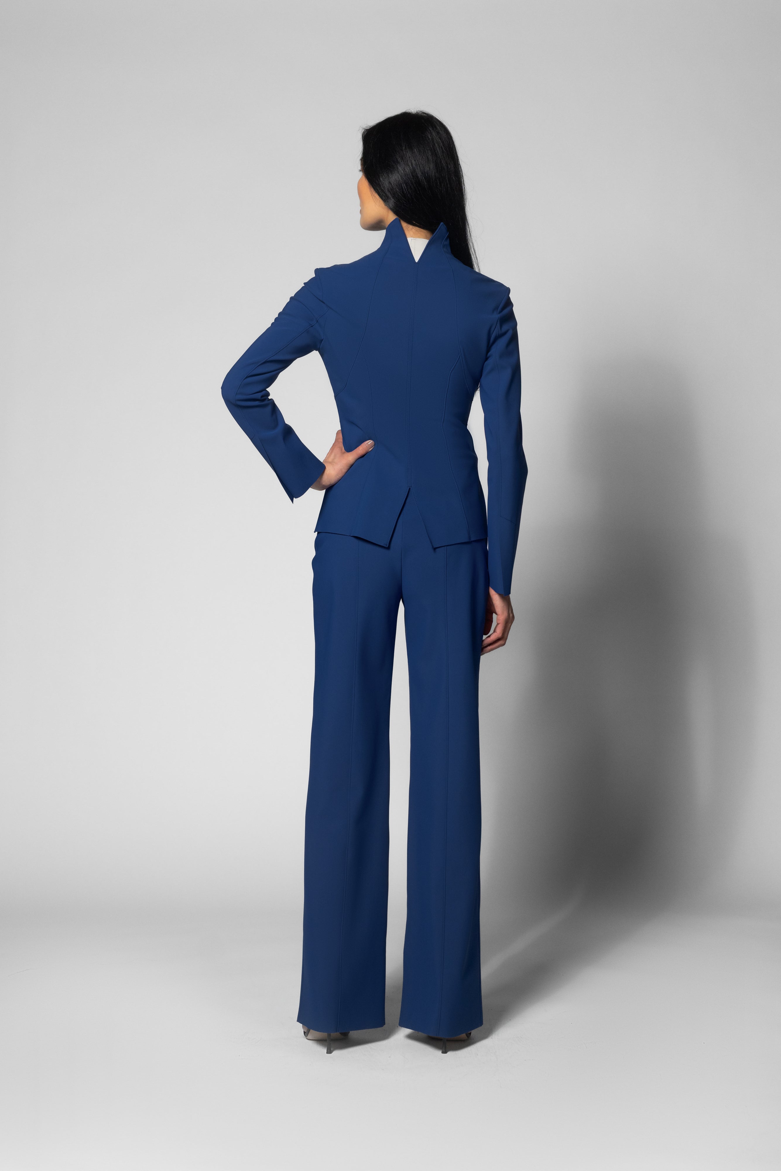 Jezebel Jacket - Stratosphere