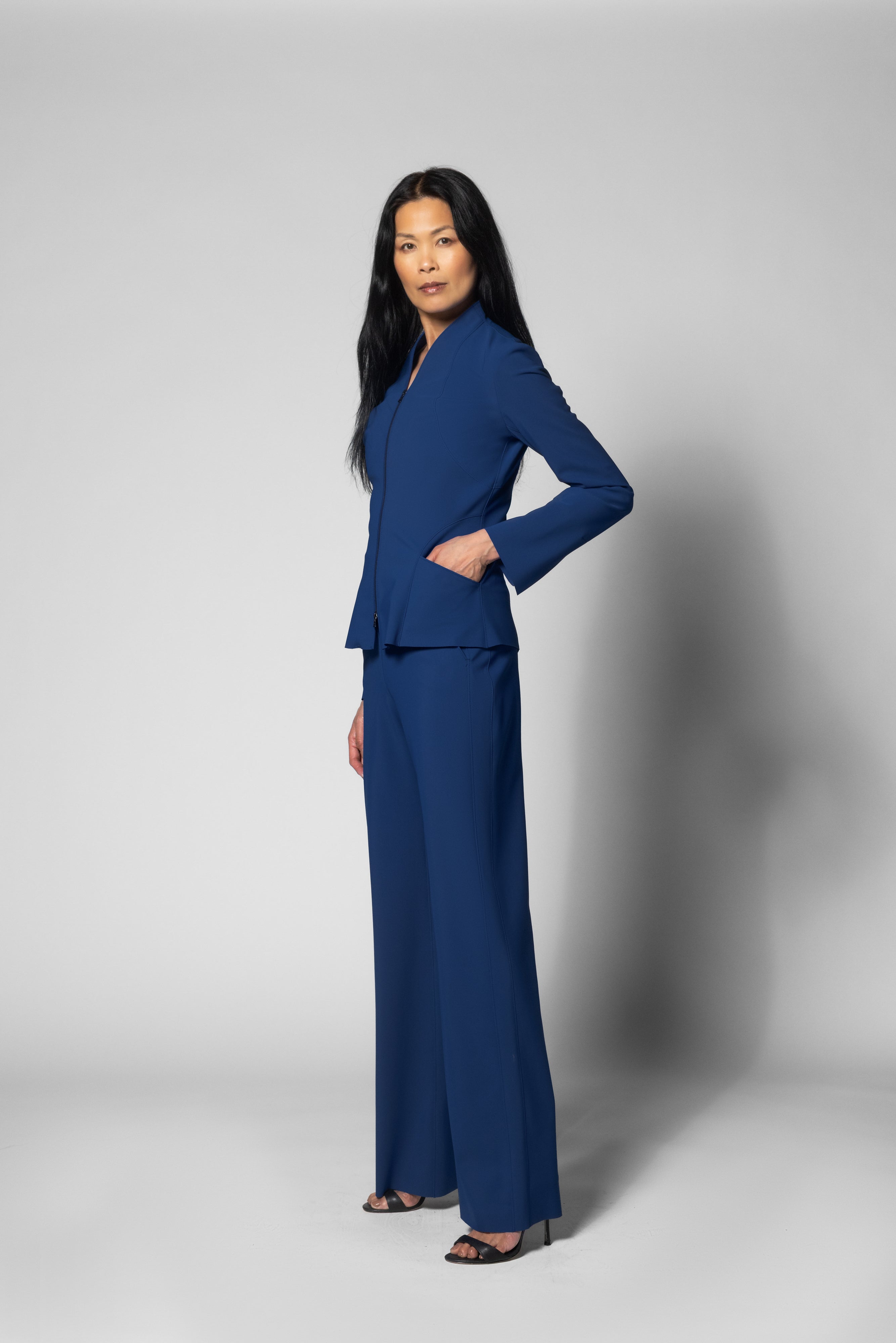 Jezebel Jacket - Stratosphere